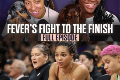 NAPHEESA COLLIER UNLEASHES ON WNBA LEADERSHIP: Blasts Incompetence in Explosive Episode 10, Recaps Indiana Fever’s Turbulent Season, and Breaks Down Aces-Mercury Finals – Her Bold Critique Sparks Urgent Calls for League Reform!