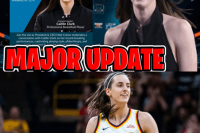 UNBELIEVABLE: CLARK LANDS NON-SPORTS ROLE, WNBA STUNNED! BREAKING: Caitlin Clark just landed a shocking, high-profile new job outside of sports, sending ripples across the entertainment industry! This unprecedented offseason pivot has fans and analysts reeling, wondering if her long-term future still lies solely with the WNBA. Is she building an empire beyond basketball, or is this a calculated step towards something far different?