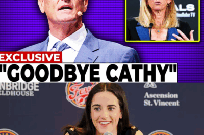 CATHY ENGELBERT’S CAREER GOES UP IN FLAMES: In A Stunning Moment Of Live TV, Commissioner Engelbert’s Career Was Left In Tatters After Scott Van Pelt Dropped A Truth Bomb About Caitlin Clark, Exposing The Commissioner’s Handling Of The Situation As Inadequate And Insensitive!