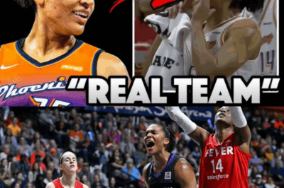 “Disrespect Meets Downfall: Alyssa Thomas’s Alleged Snub of Fever Backfires as Team Suffers Shocking Playoff Sweep, Leaving Fans and Analysts to Ponder the Possible Connection Between the Two Events!”