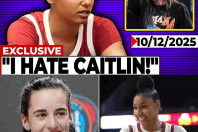 LIVE MELTDOWN! Juju Watkins SCREAMS “I HATE CAITLIN CLARK” During Game—Coach RUSHES to Calm Her Down as Entire Arena Watches in Disbelief! Explosive Rivalry Reaches Boiling Point, Sparking Massive Debate and Outrage Among Fans Nationwide! What Really Happened Behind the Scenes?