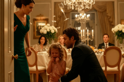 At our anniversary party, my best friend’s three-year-old toddler looked at my husband and said, “daddy, can we go home now?” the room went silent. the glass slipped from my hand… and so did everything i thought i knew. all the guests turned to stare at me. what i did next made them regret everything.