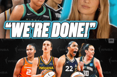 The WNBA Is Heading Straight For A Lockout.. Can The League Be Saved?With Tensions Between Players And Owners Reaching A Boiling Point, The WNBA Is Careening Towards A Potentially Disastrous Lockout – Can The League Find A Way To Resolve Its Differences And Avoid A Catastrophic Work Stoppage?