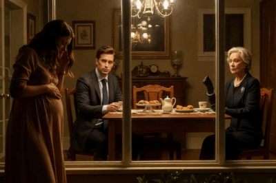 My husband and my mother-in-law locked me out while i was in labor and watched me scream in pain on the porch begging for help. after giving birth, i silently changed the locks, froze the bank accounts… and left them a note.