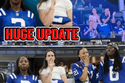 Caitlin Clark REFUSED To WEAR Indianapolis Colts JERSEY IN BLOWOUT WIN FANS NOT HAPPY…The WNBA Superstar’s Decision Not To Wear An Indianapolis Colts Jersey During A Recent Event Has Sparked Outrage Among Fans, Who Feel She’s Being Disrespectful To The Team And The City – Will Clark’s Actions Damage Her Reputation?