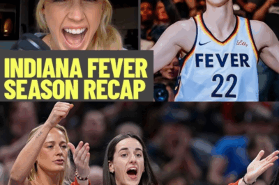 SOPHIE CUNNINGHAM REFLECTS ON INDIANA FEVER’S SEASON: CAITLIN CLARK INJURY, PLAYOFF HOPES, AND 2026 EXPECTATIONS: The Indiana Fever Guard Has Opened Up About The Team’s Challenging Season, Including The Impact Of Caitlin Clark’s Injury And The Fever’s Hopes For A Playoff Run – What Are Cunningham’s Predictions For The 2026 Season?