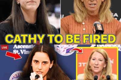 WNBA OWNERS EXPLODE IN RAGE AT CATHY ENGELBERT FOR BOTCHING CAITLIN CLARK HATE STORM—ACUSING HER OF SABOTAGING LEAGUE’S GOLDEN GIRL WHILE DEMANDING SWIFT COMMISSIONER OUSTER BY 2025 TO SAVE MULTIBILLION DOLLAR EMPIRE FROM COLLAPSE!