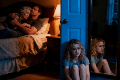 On our wedding night, my husband said, “i’m tired,” and we didn’t sleep together. but at midnight, i heard moans coming from my mother-in-law’s room. the masked bonds — what i saw shattered me.