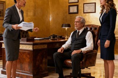 Fired on the new CEO’s first day, I stood frozen, clutching the bouquet meant for him. “Jessica Ward, your time here is over.” He had no clue that three days earlier, I had a crucial meeting. The next morning, his secretary stormed into his office, “Sir, you need to see this.”