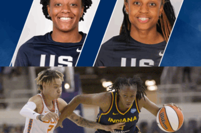 Kelsey Mitchell’s TWIN SISTER drops absolutely SHOCKING BOMBSHELL allegations against the WNBA star, accusing Kelsey of BETRAYAL and corruption in an emotional video that goes VIRAL and has fans turning against the beloved player nationwide!