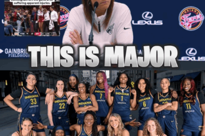 FEVER’S RADICAL CLEANSE: Team Forced to Cut 8 Players Immediately, Sparking Fan Outrage and Questions About Management’s Strategy – Is This the Desperate Move Needed to Save the Season, or a Recipe for Disaster?