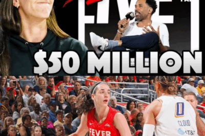 BILLION-DOLLAR LEAGUE THREATENS WNBA! New Rival Offers Caitlin Clark UNIMAGINABLE RECORD CONTRACT! This audacious move could trigger a mass exodus, fundamentally altering women’s basketball forever. The WNBA is now on notice: lose their biggest star or match an unprecedented financial assault. Her decision will reshape the sport!
