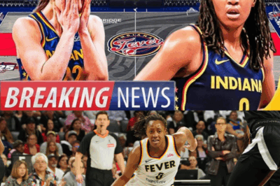 Kelsey Mitchell DROPS MYSTERIOUS POST! Fever Star’s FUTURE UNCERTAIN—Is She QUITTING Indiana?! (Shockwaves hit Indy! Kelsey Mitchell’s vague social media update has Fever fans PANICKING. Is the All-Star guard walking away from Indiana? The WNBA buzzes with speculation—what does this mean for her career? 🔥💔)