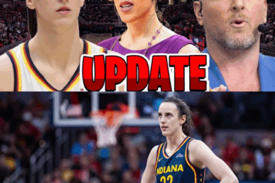 SHOCKING! Rebecca Lobo faces a firestorm for her rule-breaking move to add Caitlin Clark to the AP All-WNBA team. Veteran players are furious, calling it a “betrayal” that shatters the honor of the award and threatens to create a civil war within the league.