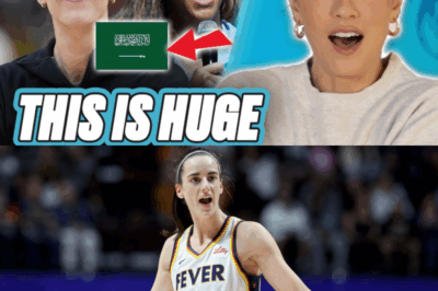 Women’s Basketball EARTHQUAKE: Sources Claim Saudi Arabia’s $5 Billion League Targeting WNBA Icons With Offers That Could End U.S. Dominance — Insiders Warn “Money Talks Louder Than Morals” as Caitlin Clark and Others Reportedly Tempted by Unmatched Wealth and Worldwide Influence!