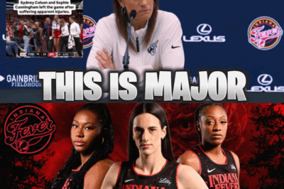 BETRAYAL! Caitlin Clark’s empire-building starts NOW, and it requires a shocking sacrifice: her current Indiana Fever teammates. A leaked internal memo reveals a cold-blooded plan to jettison key players in the 2026 expansion draft, proving loyalty means nothing in the ruthless quest for a championship.