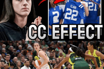 CAITLIN CLARK’S MAGNETIC PERSONALITY: HOW THE WNBA STAR IS TURNING HATERS INTO FANS: The Caitlin Clark Effect Is Real, And It’s Converting Even The Most Skeptical Of Critics Into Die-Hard Fans – What Is It About Clark That’s So Irresistible, And How Is She Changing The Game?