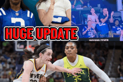 CAITLIN CLARK’S JERSEY SNUB SPARKS DEBATE: IS SHE BEING DISRESPECTFUL TO THE COLTS AND THE CITY?: The WNBA Star’s Decision Not To Wear A Colts Jersey Has Raised Questions About Her Commitment To The Team And The City Of Indianapolis – Is Clark Being Ungrateful, Or Is There More To The Story Than Meets The Eye?