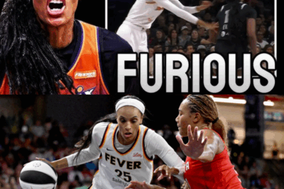BONNER AND EVANS GET INTO PHYSICAL ALTERCATION: WHAT’S BEHIND THE WNBA STAR’S FRUSTRATION?: The Heated Exchange Between Dewanna Bonner And Dana Evans Has Raised Questions About The Team’s Chemistry And Bonner’s Leadership – Is This A Sign Of Deeper Issues Within The Team, Or Just A Momentary Lapse In Judgment?