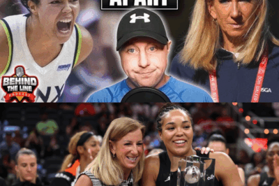 ENGELBERT VS. PLAYERS: WNBA Commissioner’s Toxic Feud Threatens to Destroy League, Stars Rebel as Attendance Tanks and Financial Crisis Looms – Is This the End?