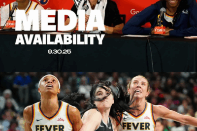 BREAKING NEWS: The Sensational Media Availability Featuring Odyssey Sims, Stephanie White, Aliyah Boston, Brianna Turner, and Lexie Hull Becomes an Unexpected Viral Sensation, Igniting a Frenzy of Reactions and Discussions About the Team’s Preparations and Potential Impact on Their Upcoming Games.