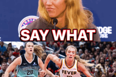 Lexie Hull’s SHOCKING comments about her FUTURE with the Fever SPARK OUTRAGE, as she ACCUSES the team’s management of RACISM in a no-holds-barred interview that goes VIRAL and has the league in CRISIS mode!
