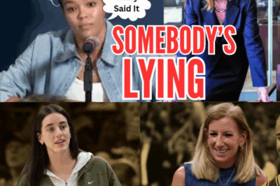 CATHY ENGELBERT’S CREDIBILITY IN TATTERS: As She Denies The Caitlin Clark Comments And Tries To Play The Victim, The WNBA Commissioner’s Already-Tenuous Grip On Reality Appears To Be Slipping, Leaving Many To Wonder If She’s Still Fit To Lead The League!