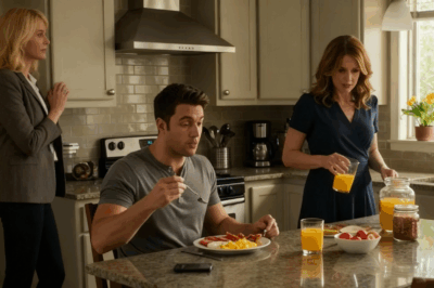 MY HUSBAND IGNORED MY CALLS ALL DAY. HE CAME HOME CLOSE TO MIDNIGHT, SMILING LIKE NOTHING HAPPENED. THEN HE SAID HE SLEPT WITH HIS FEMALE BOSS AND DIDN’T REGRET IT. I SAID NOTHING, JUST FINISHED MY DINNER QUIETLY. THE NEXT MORNING, WHEN HE WOKE UP EXPECTING BREAKFAST AND COFFEE, HE GOT SOMETHING ELSE THAT ENDED EVERYTHING.