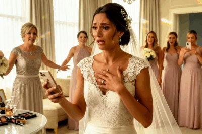 On my wedding day, my fiancé ran away with another woman, leaving me humiliated at the altar. All I got was a cruel text: “I’m sorry, Maya. I can’t do this. I’m in love with someone else. Don’t try to find me.” He thought I’d break down in tears… but my next move the masked bonds left the entire room in shock.