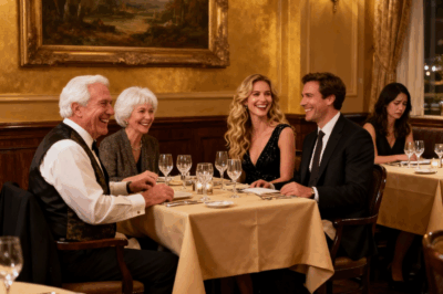 My boyfriend canceled our dinner, saying he had to meet his parents alone. i felt suspicious and followed him — and watched him introduce his ex as “the love of his life” to his parents while laughing that i was just his “walking atm.” i smiled and left quietly. three weeks later, he was sitting outside my building in the rain at 3 a.m., crying. the masked bonds.