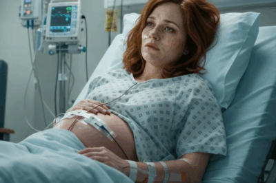 I had serious complications while pregnant, I was bleeding, begging my husband to take me to the hospital — he left me to rush to his mother’s fake heart attack. That night, I almost lost my baby… but weeks later, when I discovered their scheme to erase me completely, I made my own plan.