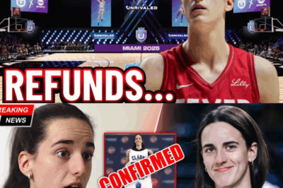 THE REAL REASON CAITLIN CLARK SAID NO: In A Jaw-Dropping Twist, Clark Reveals The Shocking Truth Behind Her Decision To Turn Down Unrivaled Again, And It’s Not What Anyone Expected – The WNBA Will Never Be The Same Again!