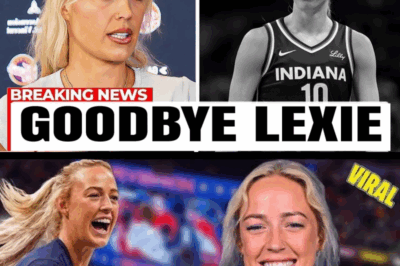 EXCLUSIVE: Sophie Cunningham’s Emotional “Goodbye Lexie” Message Has Fever Fans In TEARS. Sophie Cunningham’s Emotional “Goodbye Lexie” Post Honors Lexie Hull’s Legacy, Highlighting Their Unbreakable Bond – The Touching Message Becomes a Viral Tribute to Hull’s Time with the Team!