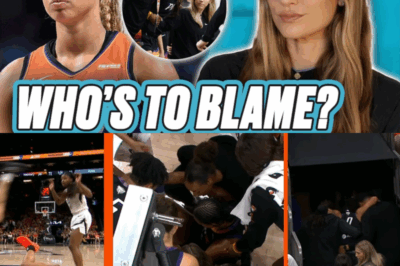 SATOU SABALLY’S HORRIFIC HEAD INJURY: DID WNBA MEDICAL TEAM FAIL HER?! The league is reeling after Satou Sabally’s terrifying on-court collapse from a scary head injury. Shocking eyewitness accounts and insider leaks raise serious questions about the medical team’s immediate response. Was critical care delayed? Fans are furious, demanding an urgent investigation into potential negligence that could jeopardize her entire career.