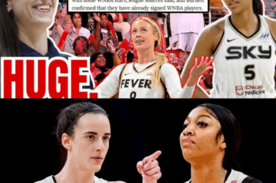 WNBA ON THE BRINK! Saudi-Funded ‘PROJECT B’ UNLEASHES FINANCIAL WARFARE, Targeting Caitlin Clark With Unprecedented Millions! A devastating blow to the league, as multiple WNBA stars have already secretly signed, confirming an alarming mass exodus. Is Clark next to betray her roots for unimaginable wealth, leaving the WNBA utterly shattered and its future in grave doubt?