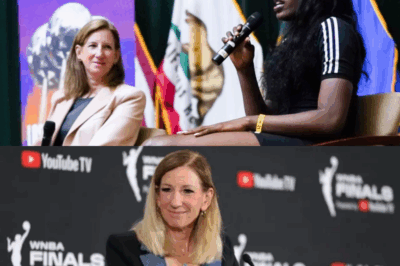 WNBA PLAYERS VS. CATHY ENGELBERT: Chiney Ogwumike’s Damning Comments Confirm What Many Have Suspected – A Deep-Seated Divide Between The League’s Players And Its Commissioner, With Ogwumike Urging Engelbert To Take Action To Repair The Relationship And Restore Trust!