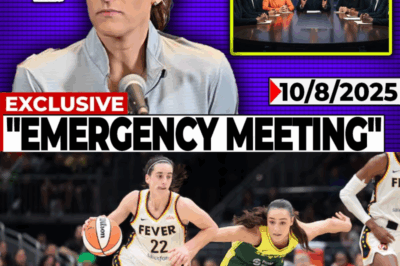 FEVER IN CRISIS: Accidental Leak of Caitlin Clark Roster Bombshell Sends Team into Panic Mode, Fans Demand Answers – What’s the Truth Behind the Blunder, and How Will It Impact Clark’s Future with the Franchise?