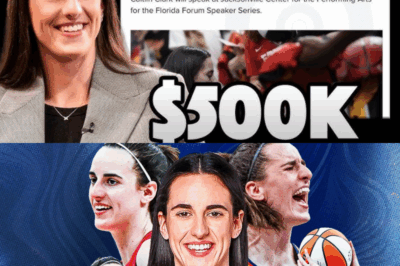 SHOCKING NEWS: Caitlin Clark Could Pocket Her FULL Rookie Contract in Just ONE Speaking Engagement — Sources Claim Sponsors Are Lining Up With MILLION-DOLLAR Offers as the WNBA Icon’s Influence Reaches Unprecedented Levels, Leaving Fans Asking: Is She Now BIGGER Than the League Itself?