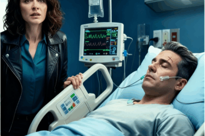 Two years after burying my husband, I received a strange call from the hospital: “Ma’am, your husband had an accident. He’s in the ICU. Please come immediately.” Frozen by disbelief, I rushed to the hospital — only to find the impossible.