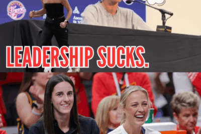 Sophie Cunningham SPEAKS TRUTH TO POWER: Delivers Blistering Takedown Of WNBA Leadership, Exposing Deep-Rooted Issues And Hypocrisy That Have Plagued The League For Years, And Leaving Fans Cheering For More!