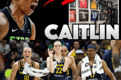 SHOCKER! Erica Wheeler’s Home Gym Reveals STUNNING Caitlin Clark Tribute! Fans are absolutely stunned after spotting a framed Caitlin Clark jersey prominently displayed in Erica Wheeler’s personal home gym. This incredible gesture shatters toxic “vet jealousy” narratives, showcasing a truly ELITE locker room culture of respect. It’s a powerful statement of unity, proving the WNBA’s future is in harmonious hands.