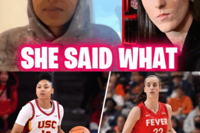 SHOCKING CLIP LEAKS: Juju Watkins EXPOSES Caitlin Clark In Unfiltered Rant That No One Saw Coming — The Rising Superstar Doesn’t Hold Back, Taking Direct Shots at Clark’s Fame and “Special Treatment,” Leaving Fans DIVIDED and the Basketball World in Total CHAOS Over What She Just Said!