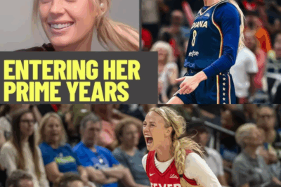 Bombshell! Sophie Cunningham Declares Her Prime is Coming to Indiana Fever for Her ‘Next WNBA Chapter,’ Rocking the League! Is This the Unexpected Star Power Caitlin Clark Needs? Phoenix Fans Are Absolutely Stunned by This Unforeseen Move!