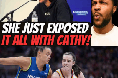 Caitlin Clark UNLEASHES A SCATHING INDICTMENT Of Cathy Engelbert’s Leadership, Citing A FAILURE TO LISTEN, A LACK OF VISION, And A CULTURE OF DISRESPECT Towards Players, Coaches, And Fans, And Vowing To Fight For A Better WNBA!