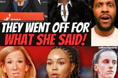 CATHY ENGELBERT’S DAMNING RESPONSE: The WNBA Commissioner’s Reaction To Napheesa Collier’s Comments Only Serves To Incriminate Herself, With Many Believing Her Words And Actions Reek Of Guilt – And Chiney Ogwumike And Andraya Carter Are Having None Of It!