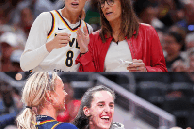 Bombshell! Sophie Cunningham CONFIRMS Explosive Clash Between Caitlin Clark and Stephanie White, Revealing ‘Major Issues’ Ripping the Fever Apart! The Phoenix Star’s Unprecedented Leak About Internal Drama Just Blew the WNBA Wide Open!