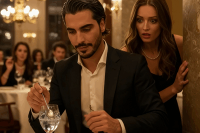 On our anniversary dinner night, i watched in horror as my husband, the man i loved, slipped a dangerous substance into my wine glass. but when he raised it to his lips and drank it himself instead of me, his smile froze. he never saw my move coming. the masked bonds.