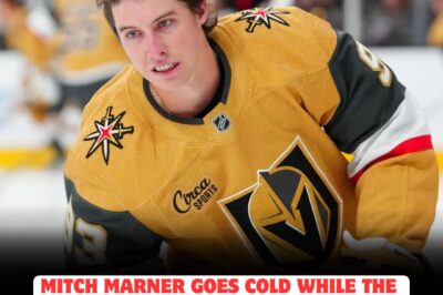 MITCH MARNER’S CAREER IS IMPLODING! While the Maple Leafs star’s production has gone ICE COLD, the three players acquired to replace him are SCORING AT WILL! The pressure is crushing Marner as his replacements outshine him nightly. Is this the end of Toronto’s golden era?