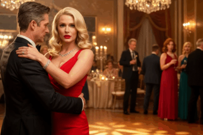 At my wedding anniversary, my husband took his mistress’s hand and danced with her in front of our daughter and all the guests. i stood up, took my daughter, and left quietly with a plan. by morning, he was standing outside our home — homeless, stripped of everything.