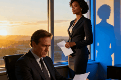 My husband fired me… then handed my position to his ex. But when she discovered who I really was — her resignation letter hit his desk before dawn.